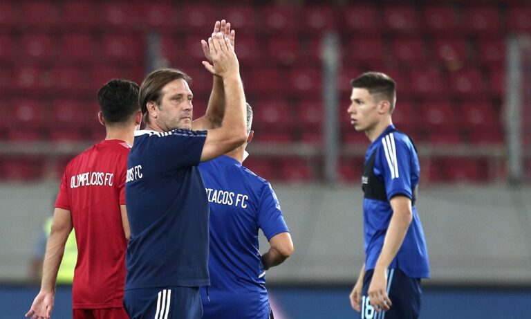 Ολυμπιακός: Η όμορφη στιγμή του Μαρτίνς (vid)