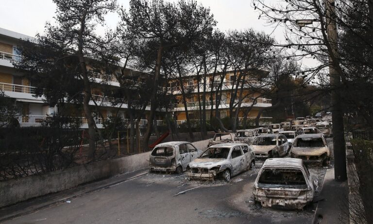 Φωτιές: Τι έλεγε το Πόρισμα Γκολντάμερ που αγνόησε η Ελληνική Κυβέρνηση (vid)