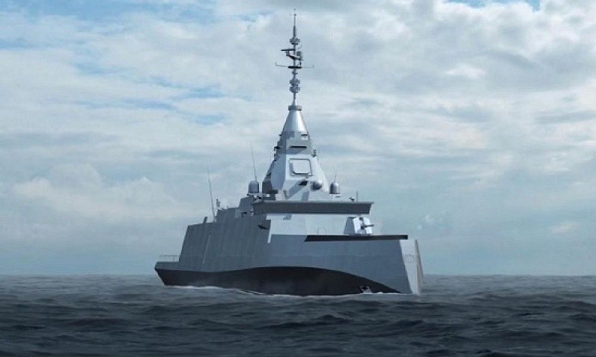 Φρεγάτες: Τι χάλασε τους ναυάρχους με τις γαλλικές FDI HN