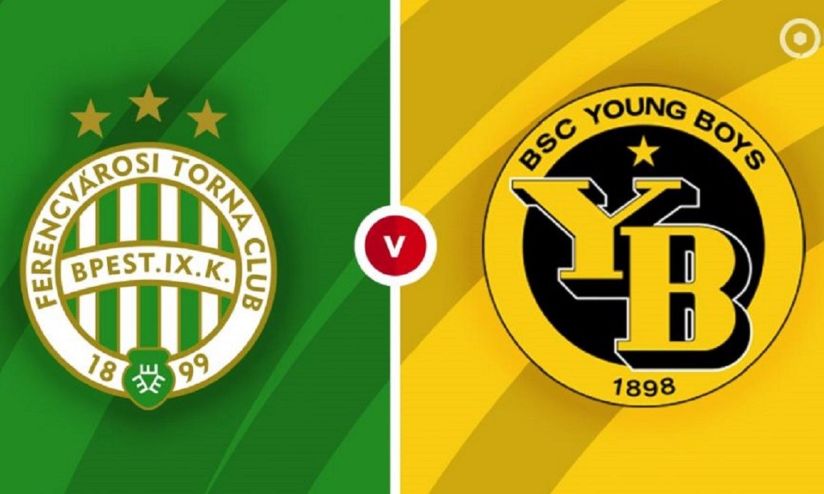 ⚽ Ferencváros vs Young Boys ⚽, UEFA Champions League (24/08/2021)