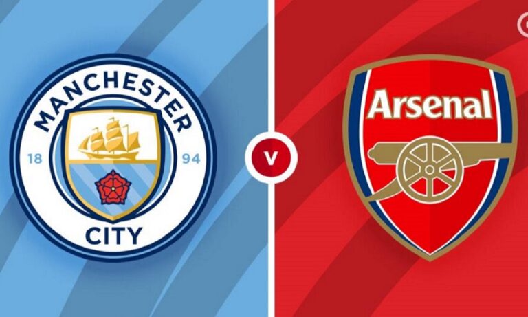 Μάντσεστερ Σίτι – Άρσεναλ 5-0 ΤΕΛΙΚΟ
