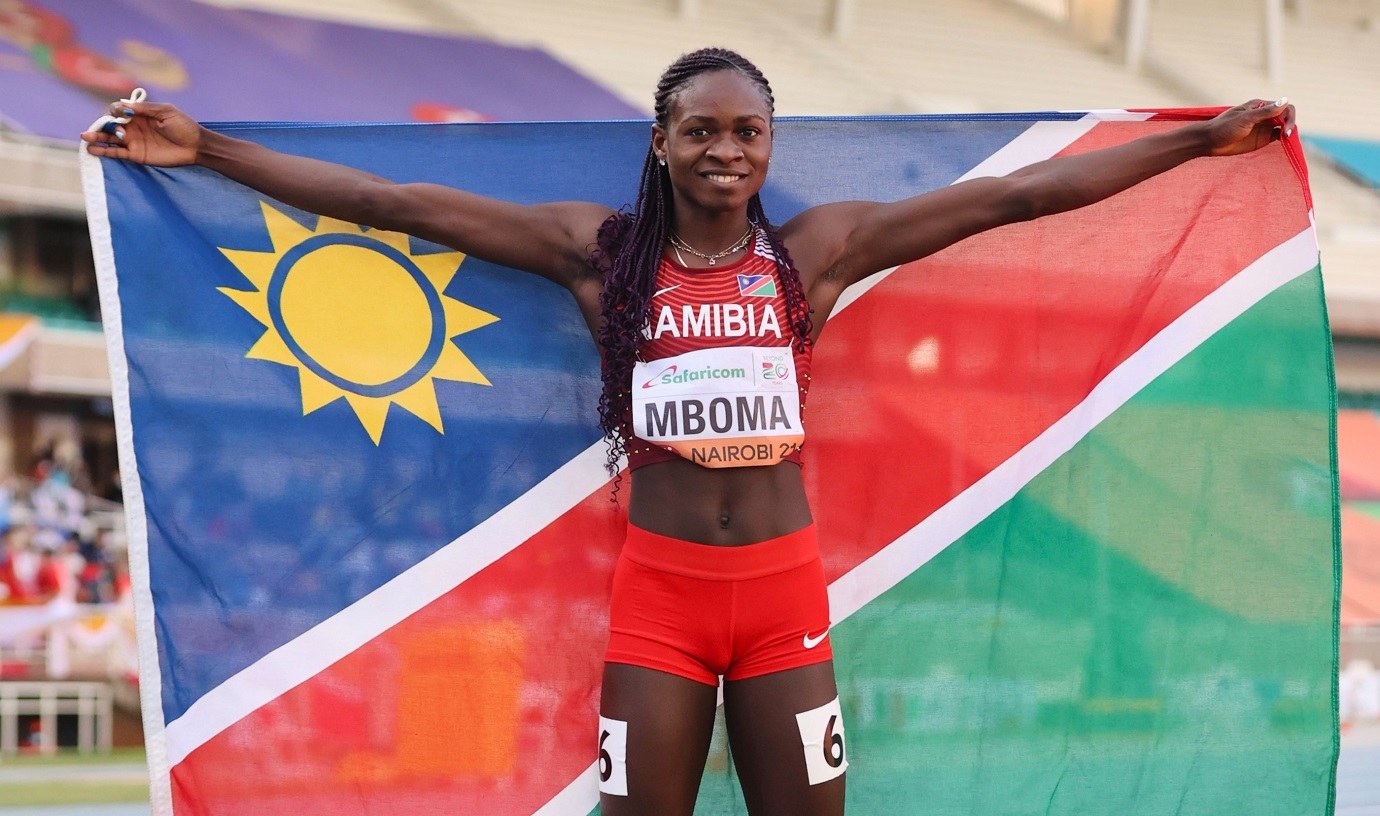 Παγκόσμιο Πρωτάθλημα Κ20- Στίβος: Ρεκόρ αγώνων στα 200μ. η Μπόμα- Θρίαμβος της Ναμίμπια