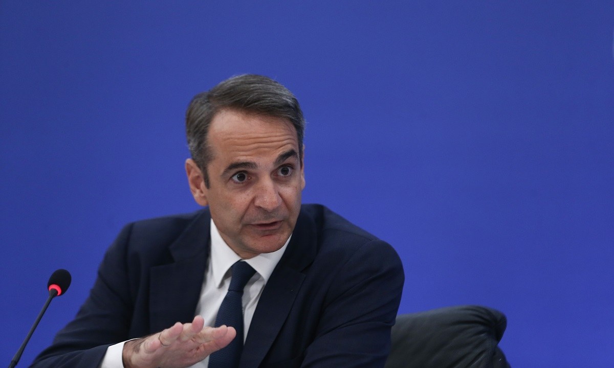 Ο  Κυριάκος Μητσοτάκης που ζήτησε «συγγνώμη» τελικά δε φταίει!