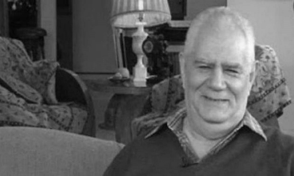 Ο Ηλίας Μπαζίνας σου έκανε πάντα μάθημα… Ας το καταλάβαινες