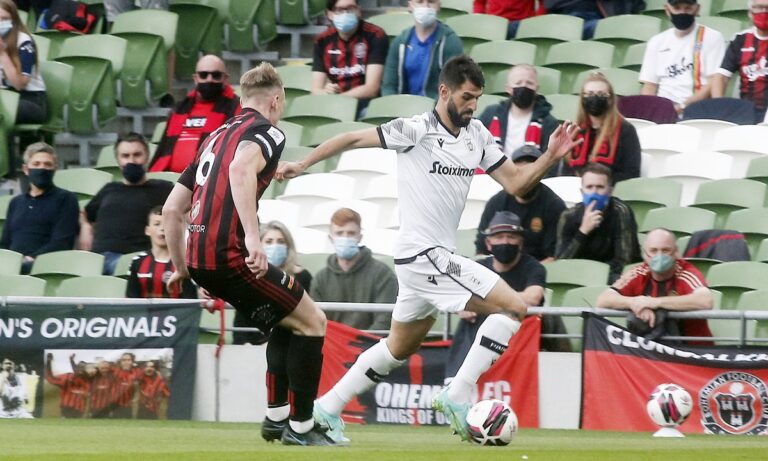 ΠΑΟΚ: Έφυγε για Πορτογαλία ο Ολιβέιρα – Η πρώτη εκτίμηση