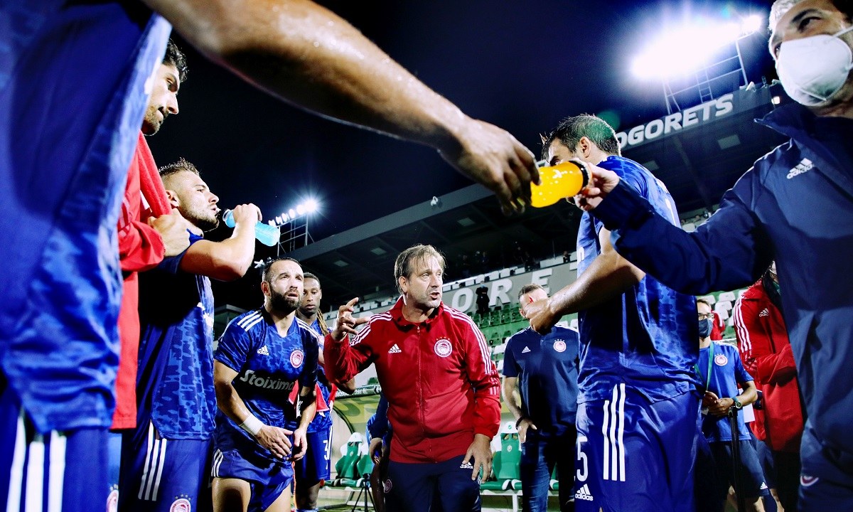 Ολυμπιακός: Οι αποδέκτες των μηνυμάτων Μαρινάκη στο Ρέντη – Ποια η επόμενη μέρα