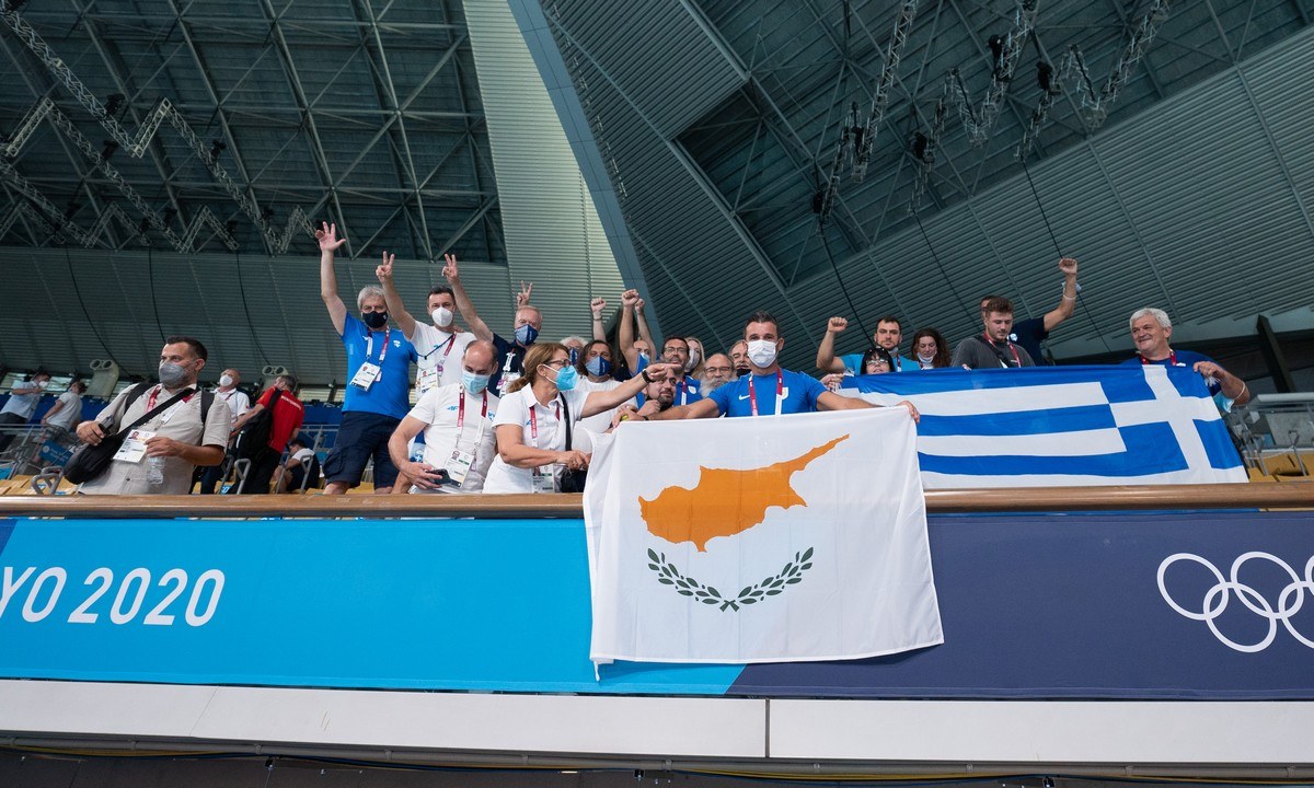 Ολυμπιακοί Αγώνες 2020: H Eθνική Ελλάδας πόλο πήρε σπουδαία νίκη στα ημιτελικά του θεσμού αφού κέρδισε με 10-4 το Μαυροβούνιο.