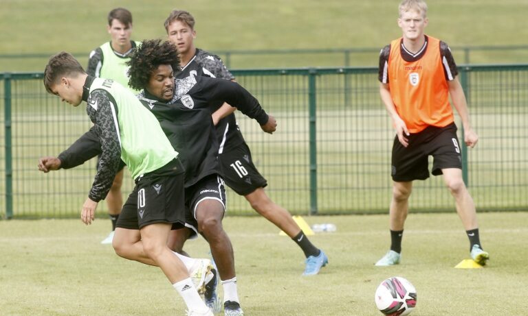 ΠΑΟΚ: «Επιστροφή» με στόχο την πρόκριση στον «τελικό» με την Μποέμιαν