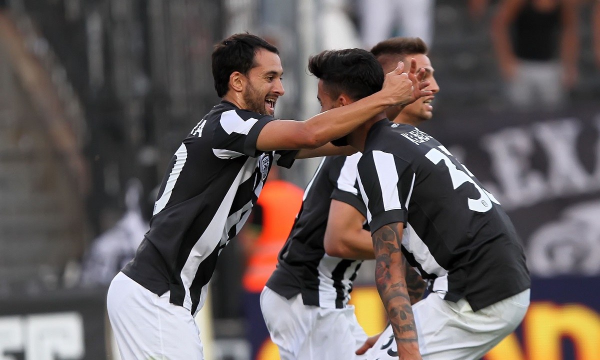 ΠΑΟΚ: Βρίσκει τον τρόπο να ξεπερνάει τα… σοκ στις ρεβάνς της Τούμπας