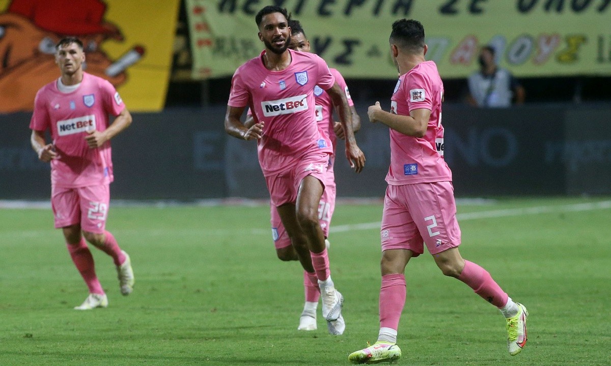 ΠΑΣ Γιάννινα Εύθραυστες ισορροπίες στα αποδυτήρια