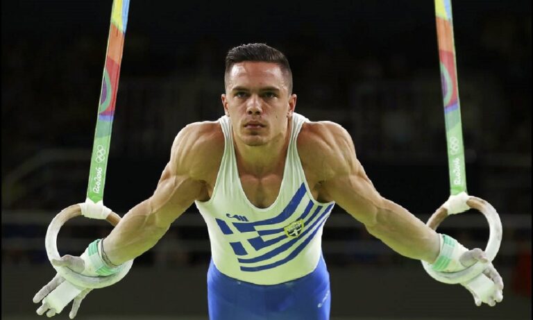 Ρίο 2016: Όταν ο Πετρούνιας πήρε το πρώτο χρυσό ολυμπιακό μετάλλιο και δόξασε την Ελλάδα