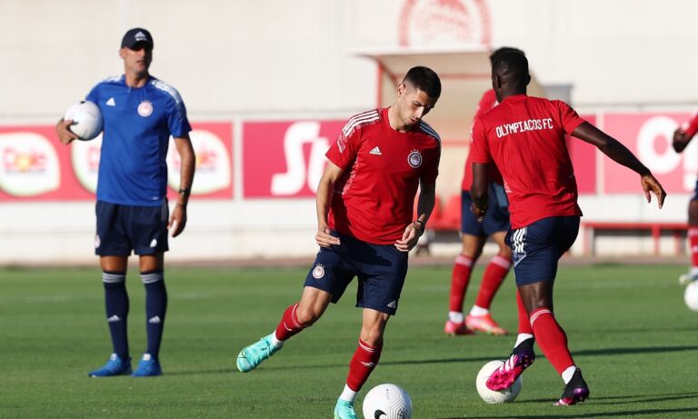 Ολυμπιακός: Παιχνίδι με τους εξτρέμ