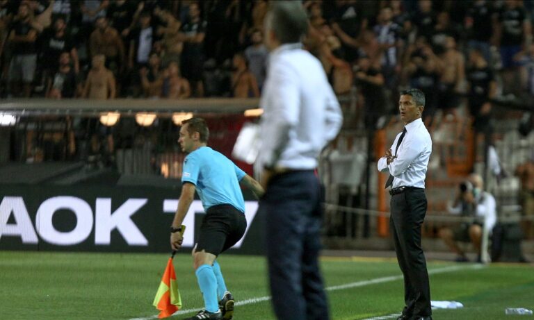 Λουτσέσκου: «Ξέρουμε ότι δεν είμαστε απόλυτα καλά, δεν είναι ποδοσφαιριστές όσοι είναι μεγάλοι σε ηλικία;»