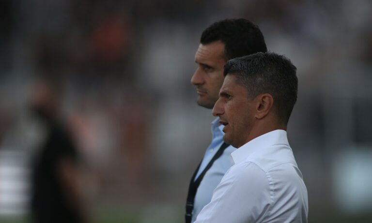 Λουτσέσκου: «Κρατάμε την πρόκριση και την αποφασιστικότητα, φανταστικός ο Μπίσεσβαρ, δεν έκλεισε το ρόστερ»