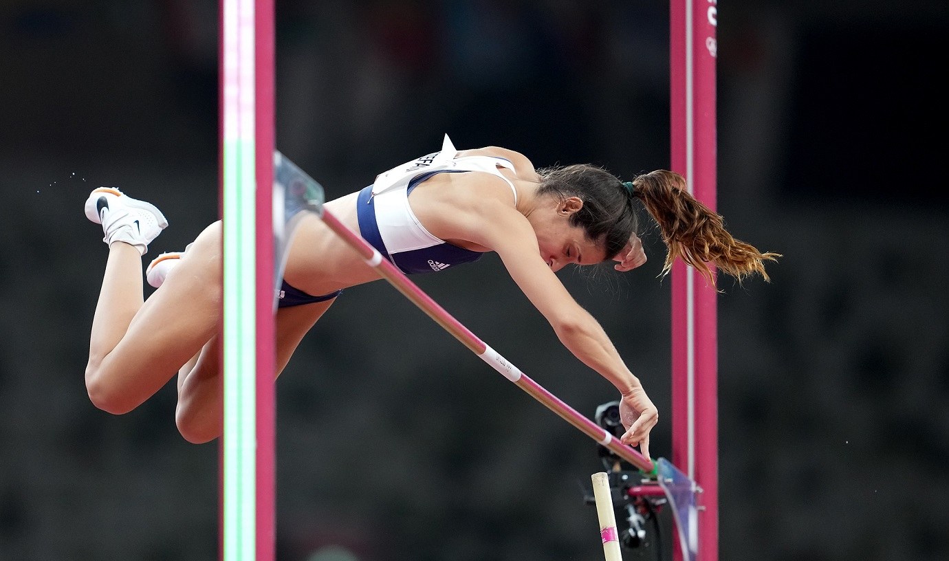 Ολυμπιακοί Αγώνες 2020- Στίβος: Άγχωσε, αλλά πέρασε η Στεφανίδη με την τρίτη τα 4,50μ.- Η Κυριακοπούλου με τη 2η και συνεχίζουν