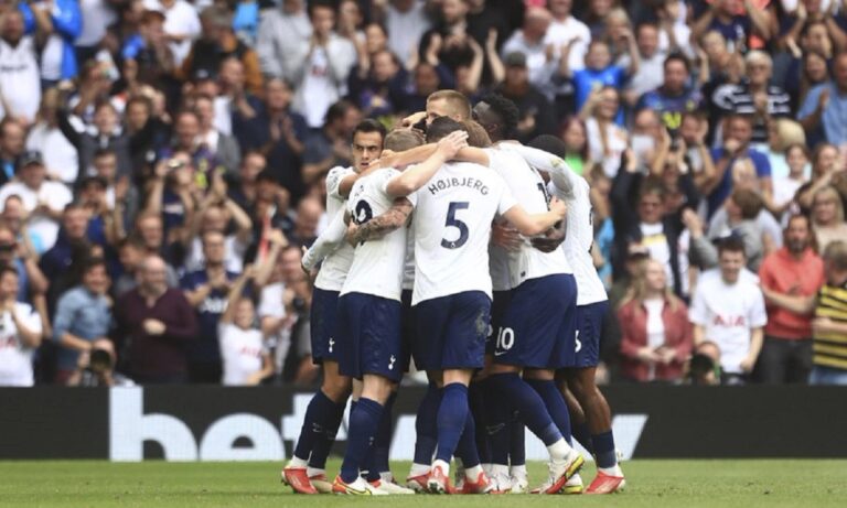 Τότεναμ – Γουότφορντ 1-0: Κορυφή με τη γνωστή συνταγή