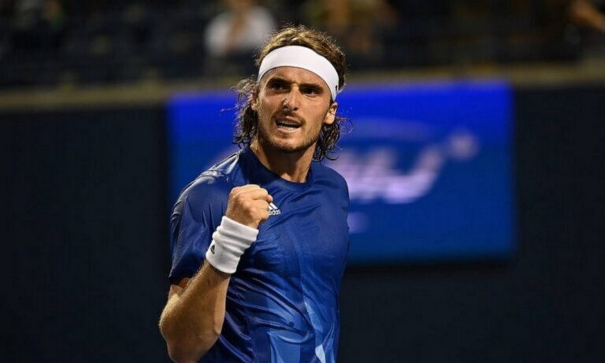 Στέφανος Τσιτσιπάς: Η αποστομωτική απάντηση στις επικρίσεις για το εμβόλιο