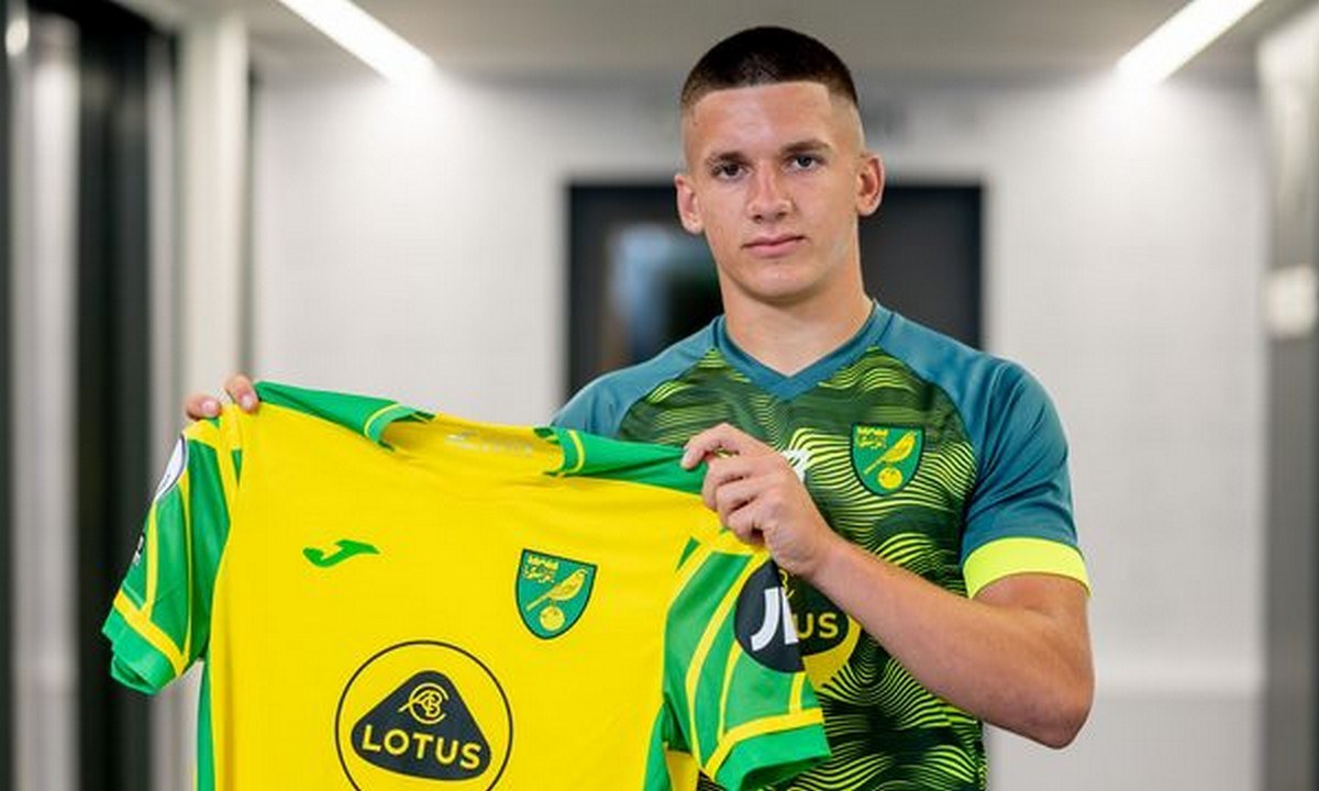 Τζόλης: «Εξαιρετικό πρότζεκτ για μένα η Νόριτς – Ανυπομονώ για το ματς με τη Λίβερπουλ»