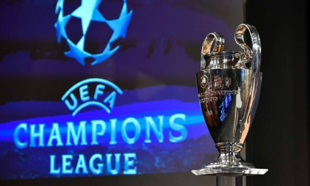 Champions League – Κλήρωση: Αυτά είναι τα οκτώ γκρουπ