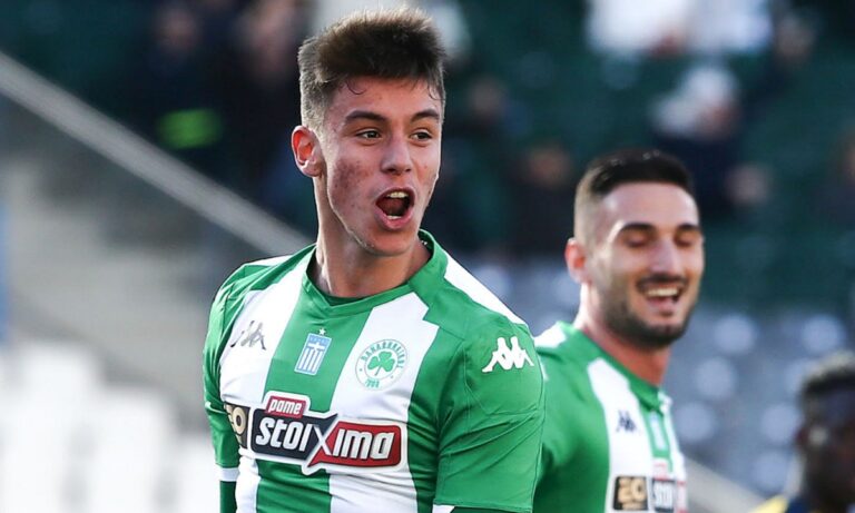 Παναθηναϊκός: Φουλάρει για Βαγιαννίδη και Μπρινιόλι, τρέχει για Παλάσιος