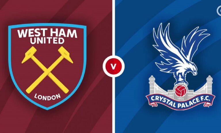 Γουέστ Χαμ – Κρίσταλ Πάλας 2-2 (ΤΕΛΙΚΟ)