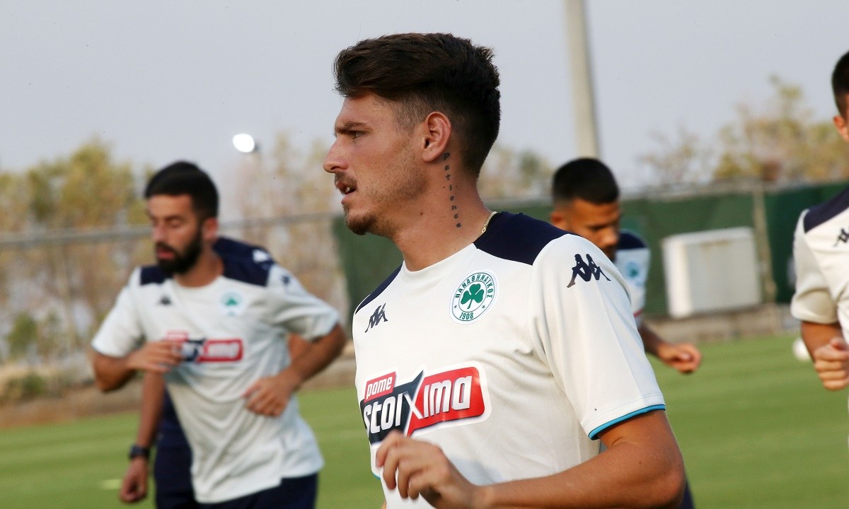 Παναθηναϊκός: Ο Χατζηγιοβάνης θέλει συμβόλαιο επιπέδου Μακέντα!