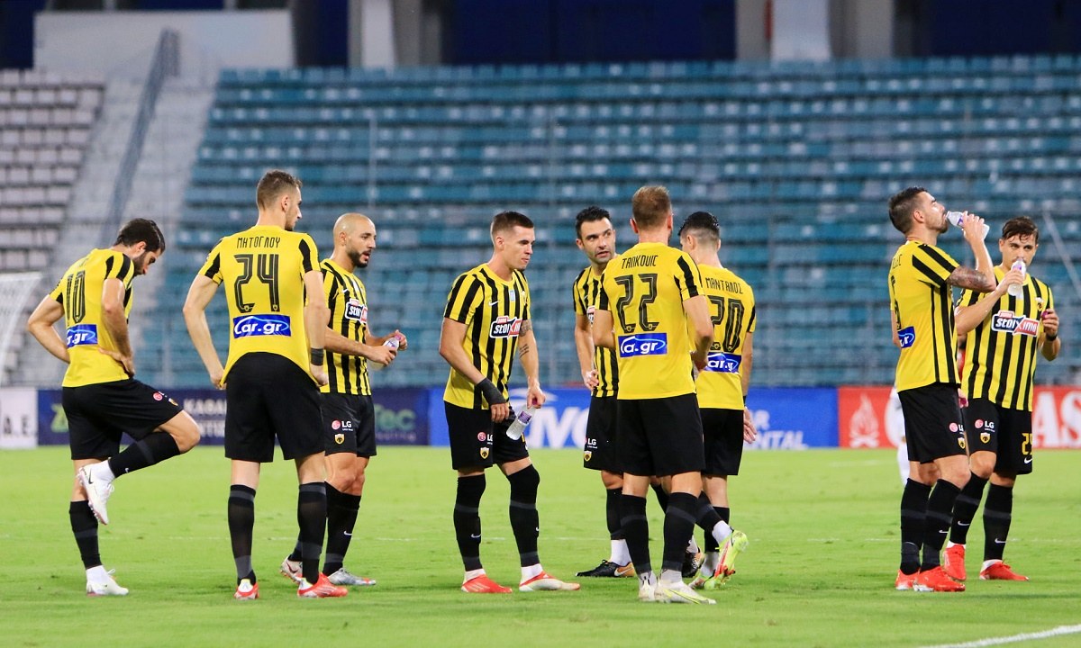 Βόλος-ΑΕΚ 4-3: Την «πλήγωσαν» τα κενά στην άμυνα