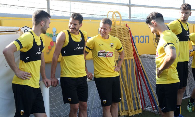 ΑΕΚ: Ο Λόπες αποχαιρέτισε στα Σπάτα -Πάει στην Χάποελ Μπερ Σεβά