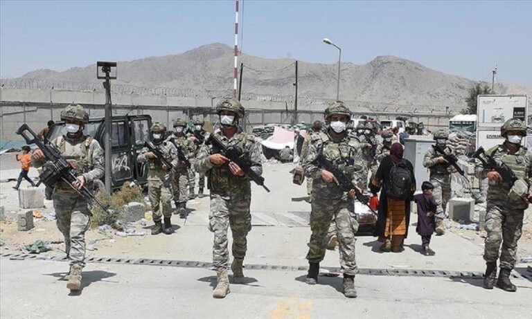 Έφυγαν οι Τούρκοι στρατιώτες από το Αφγανιστάν