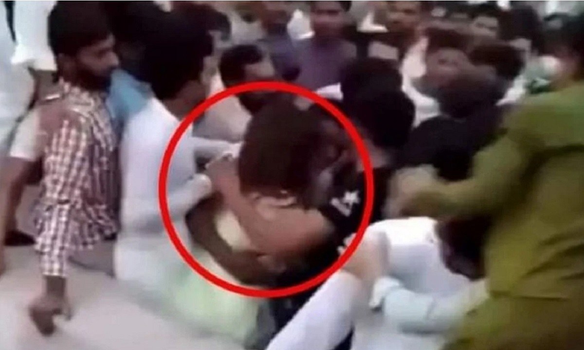Πακιστάν: Σεξουαλική επίθεση από 400 Πακιστανούς σε μία γυναίκα που έκανε Tik Tok