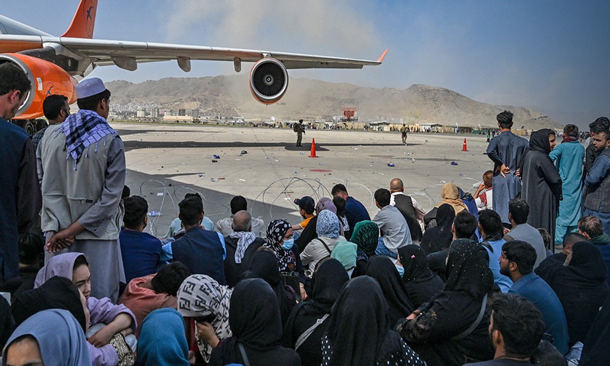 Αφγανιστάν: Οι Αμερικανοί προειδοποιούν για νέα επίθεση στο αεροδρόμιο της Καμπούλ