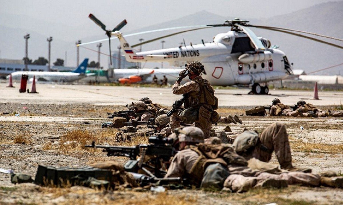 Αφγανιστάν: Oι Αμερικάνοι εκτέλεσαν με drone τον εγκέφαλο της επίθεσης στο αεροδρόμιο