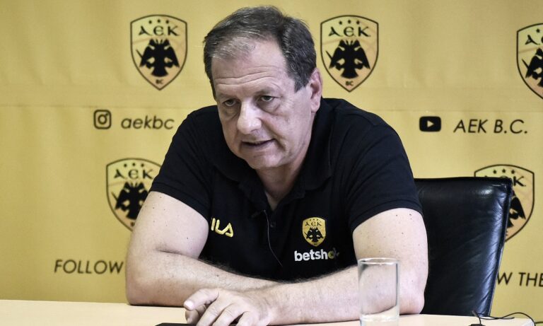 Μάκης Αγγελόπουλος: «Θα δείτε υπερθέαμα – Τις επόμενες μέρες λύνεται οριστικά το θέμα των ban»