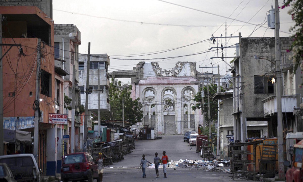 Αϊτή: Σεισμός 7,2 Ρίχτερ – Υπάρχουν νεκροί