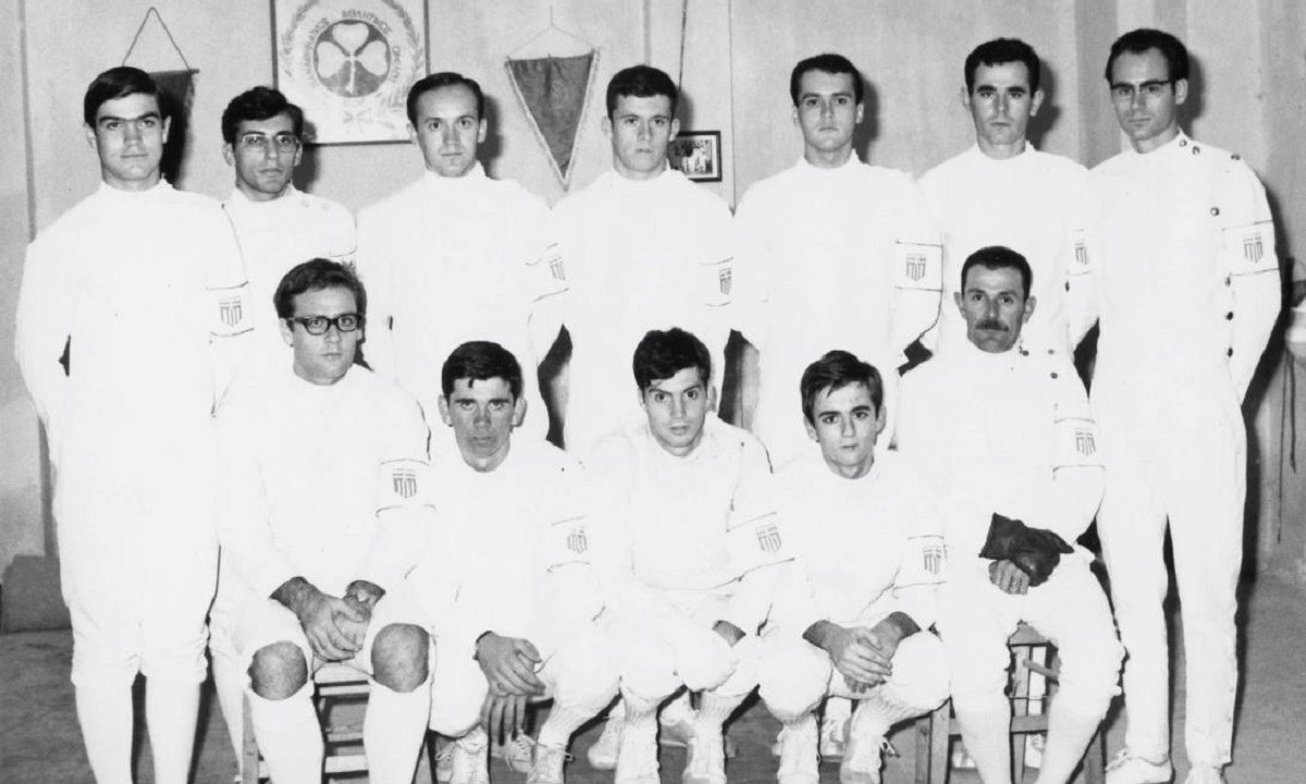 Σαν σήμερα στις 29 Αυγούστου 1972  ο 19χρονος τότε Ανδρέας Βγενόπουλος συμμετέχει στους Ολυμπιακούς Αγώνες στο Μόναχο της Γερμανίας.