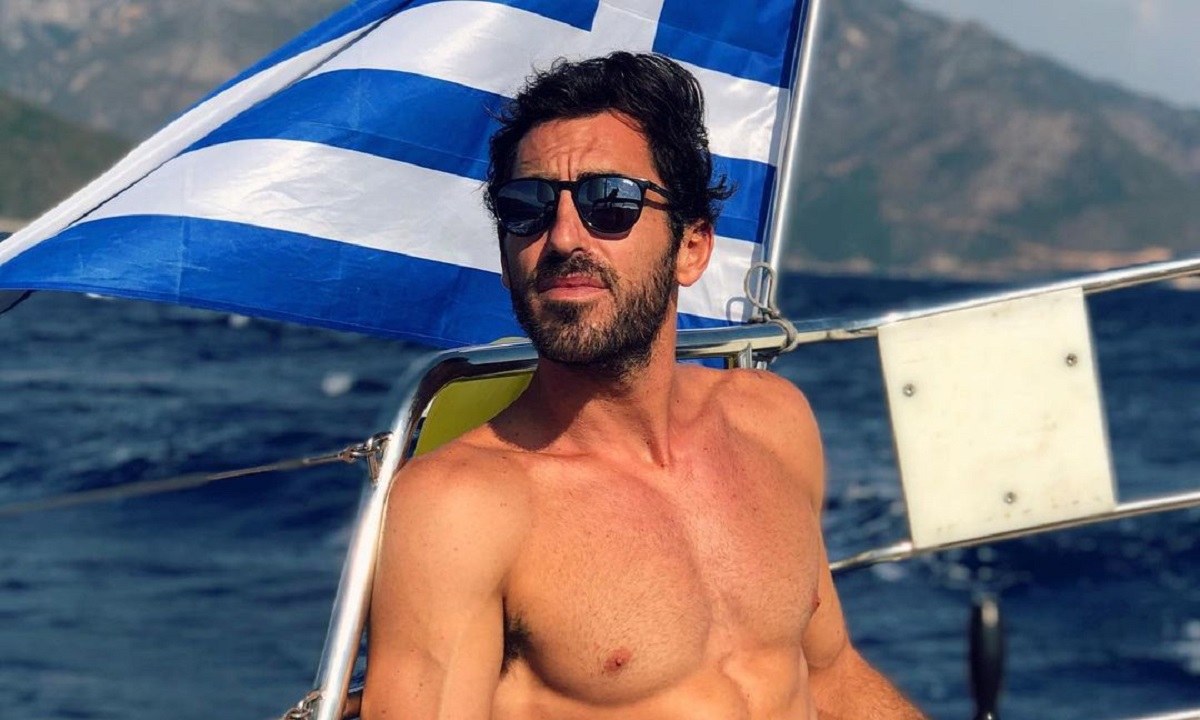 Γιάννης Αποστολάκης: Ο «MasterChef» γιος του παρά λίγο Υπουργού Eυάγγελου Αποστολάκη