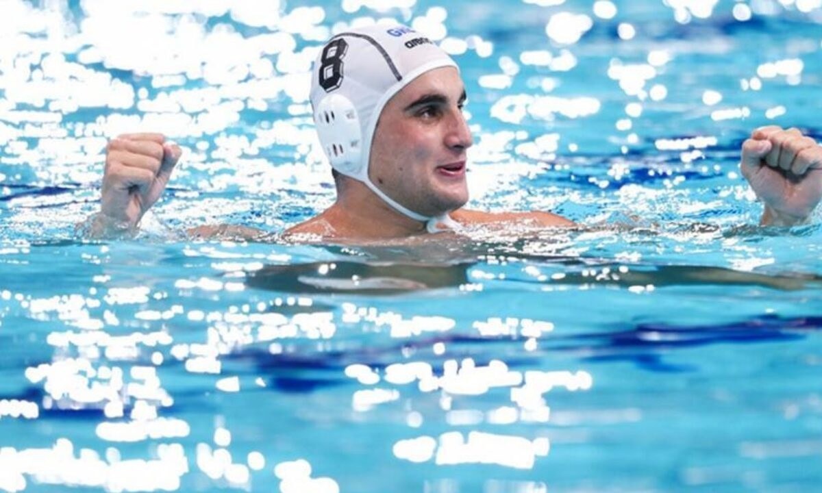 Στέλιος Αργυρόπουλος: Θύμα κλοπής ο Ολυμπιονίκης του πόλο – Του έκλεψαν τα πάντα εκτός από το μετάλλιο!