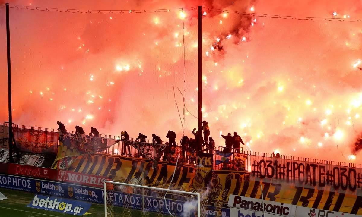 Άρης: Τόσο κοστίζουν τα εισιτήρια για το φιλικό με Ολυμπιακό – Δωρεάν τα παιδιά ως 15 ετών