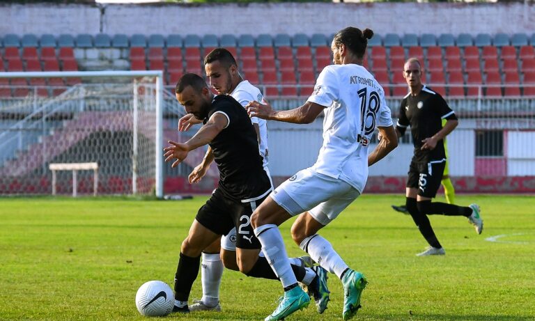 Ατρόμητος – ΟΦΗ 1-2: Νίκη με ανατροπή στο φινάλε