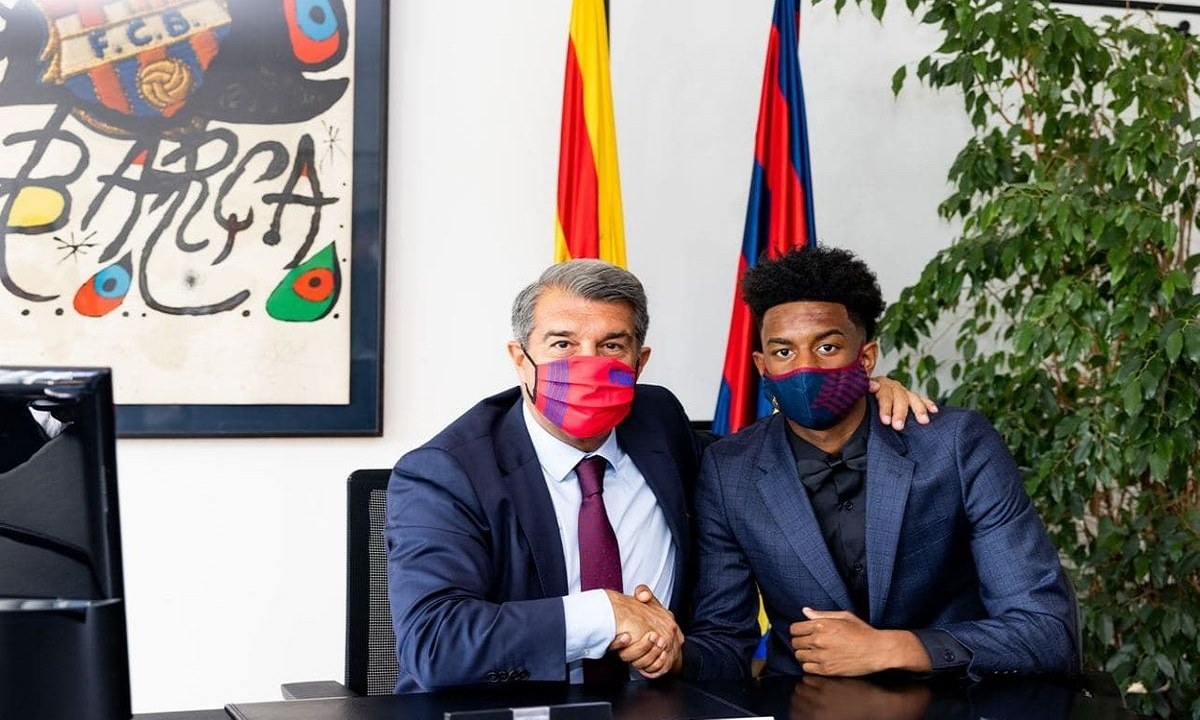 Μπαρτσελόνα: Η «τρελή» ρήτρα 500 εκατ. ευρώ σε 17χρονο παίκτη της