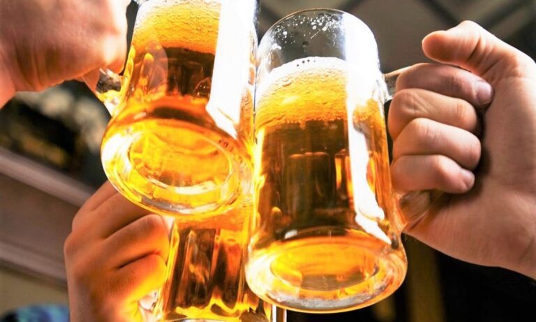 6 Αυγούστου: Διεθνής Ημέρα Μπύρας
