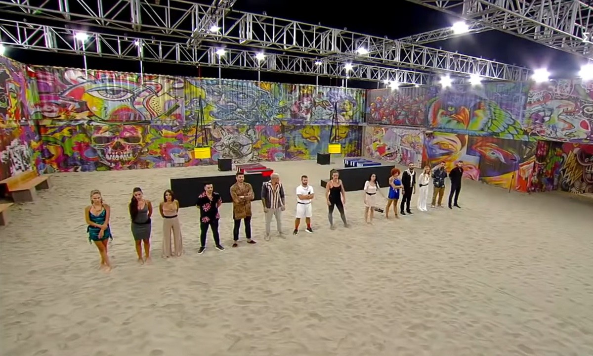 Big Brother: Χαμός στο Twitter με την πρεμιέρα του ριάλιτι!