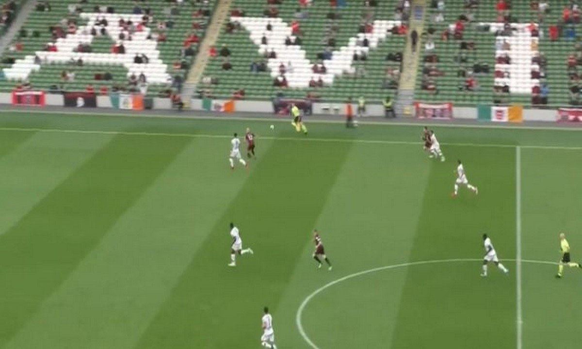 Μποέμιαν – ΠΑΟΚ: Λάθος από τον Μιχαηλίδη και 1-0 η Μποέμιαν