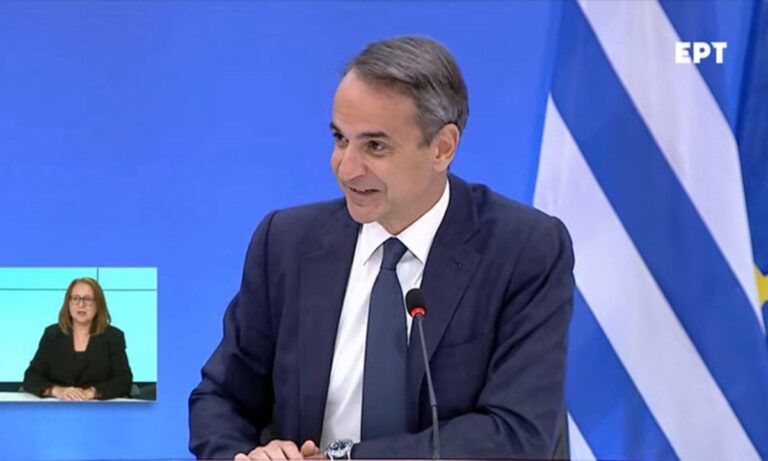 Κυριάκος Μητσοτάκης: O Πρωθυπουργός στη συνέντευξη… χαμογελούσε πάνω από τα αποκαΐδια μιας χώρας!