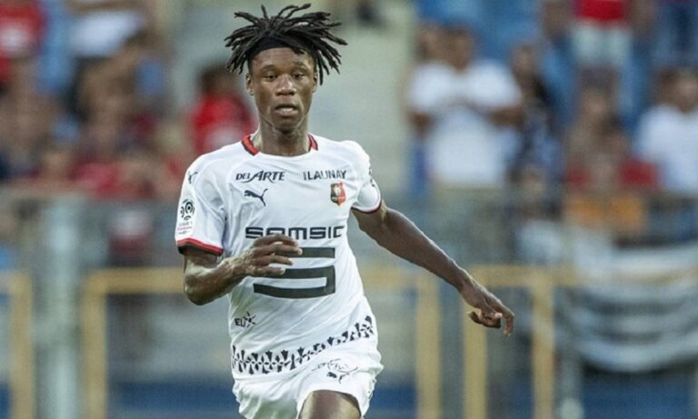 Ρεάλ Μαδρίτης: Επίσημα δικός της ο Καμαβινγκά (vid)