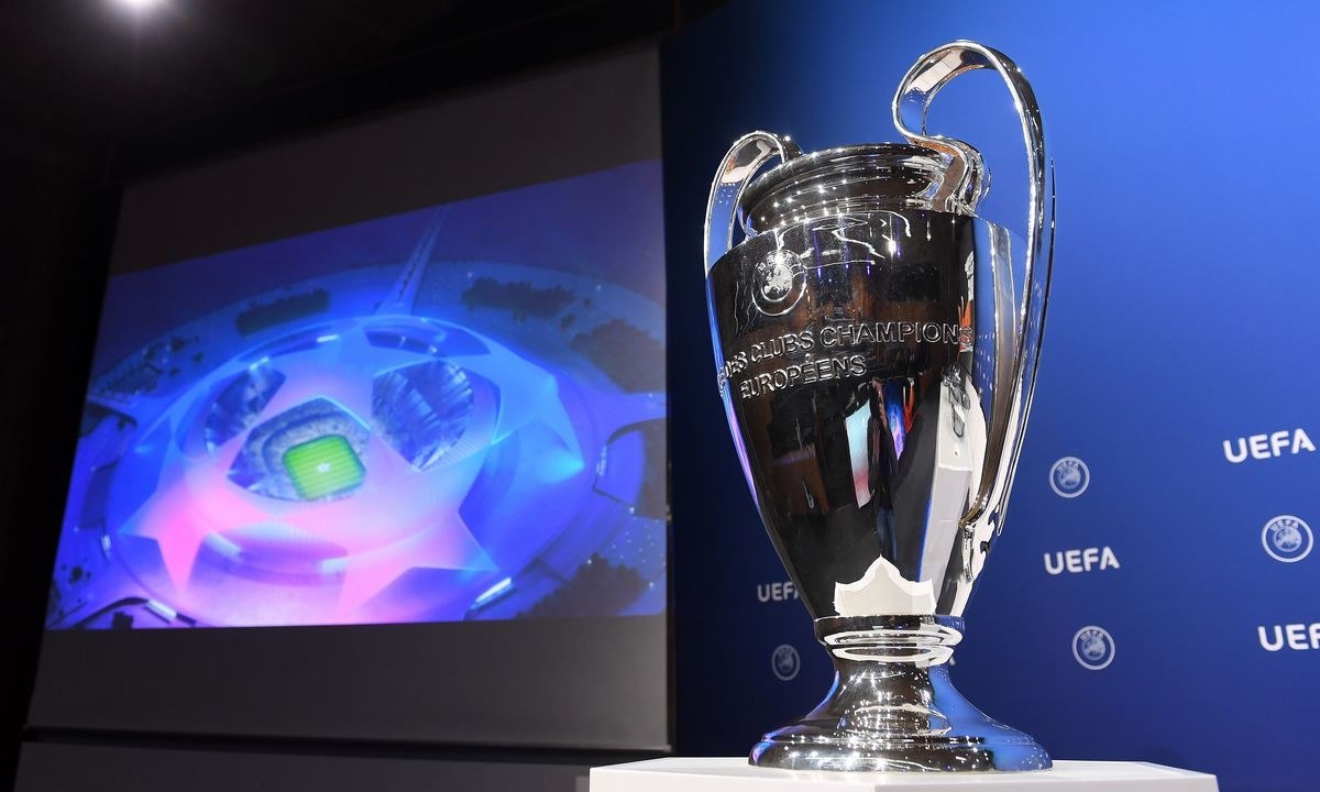 Τσάμπιονς Λιγκ: Όλες οι αποδόσεις για πρόκριση, αποκλεισμό και νικητή ομίλου!