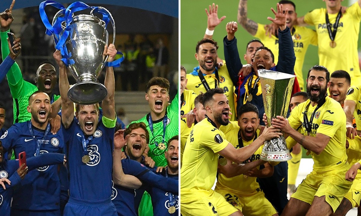 Ευρωπαϊκό Super Cup: Τσέλσι και Βιγιαρεάλ για τον τίτλο του «υπερπρωταθλητή» Ευρώπης (vid)