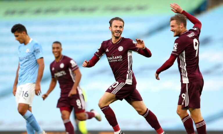 Λέστερ και Μάντσεστερ Σίτι διεκδικούν το πρώτο τρόπαιο