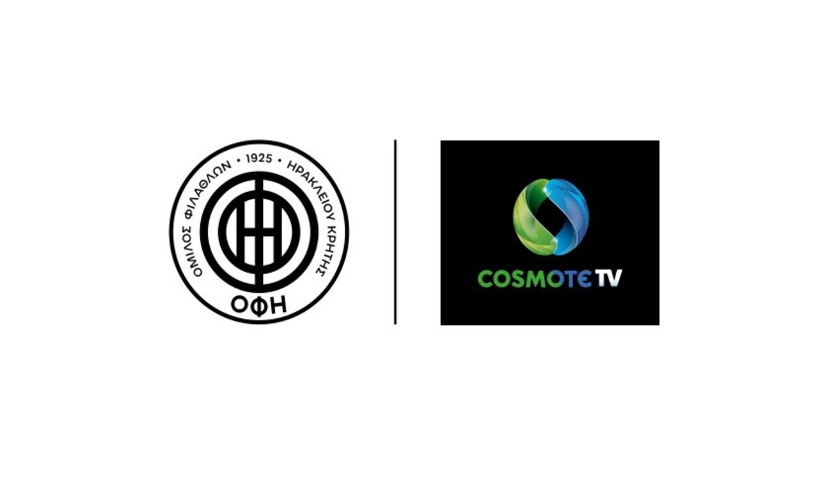 Επισημοποιήθηκε η μετακίνηση της ΠΑΕ ΟΦΗ στην Cosmote TV για τα επόμενα δύο χρόνια.