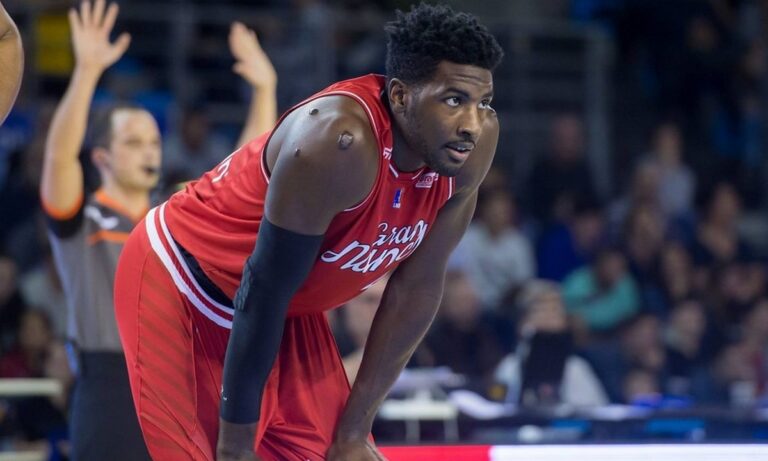 Προμηθέας Πάτρας: Παίρνει τον Αμερικανό σέντερ Ντάριο Χαντ